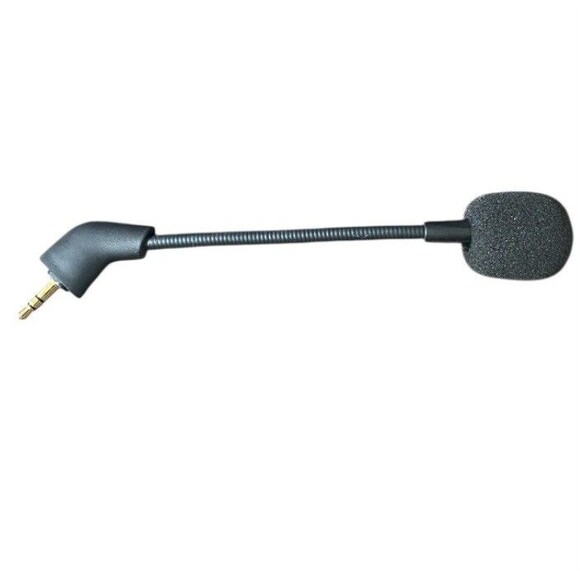 Detachable Mic for K820NC Gaming Headphone High Sensitivity Clear Sound 3.5mm - Picture 4 of 4